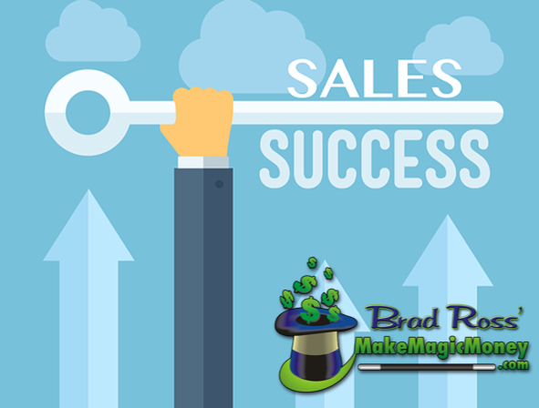 Ultimate Key to Sales Success